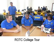 ROTC College Tour
