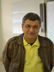 Mahmoud Hosseini, Ph.D. - Associate Professor of Engineering Technology