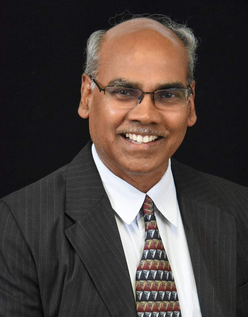Dr. Naidu V. Seetala, Head of the Department/Endowed Professor in Physics