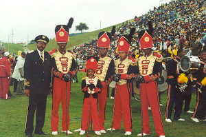 GSU Band Historical Photo 29
