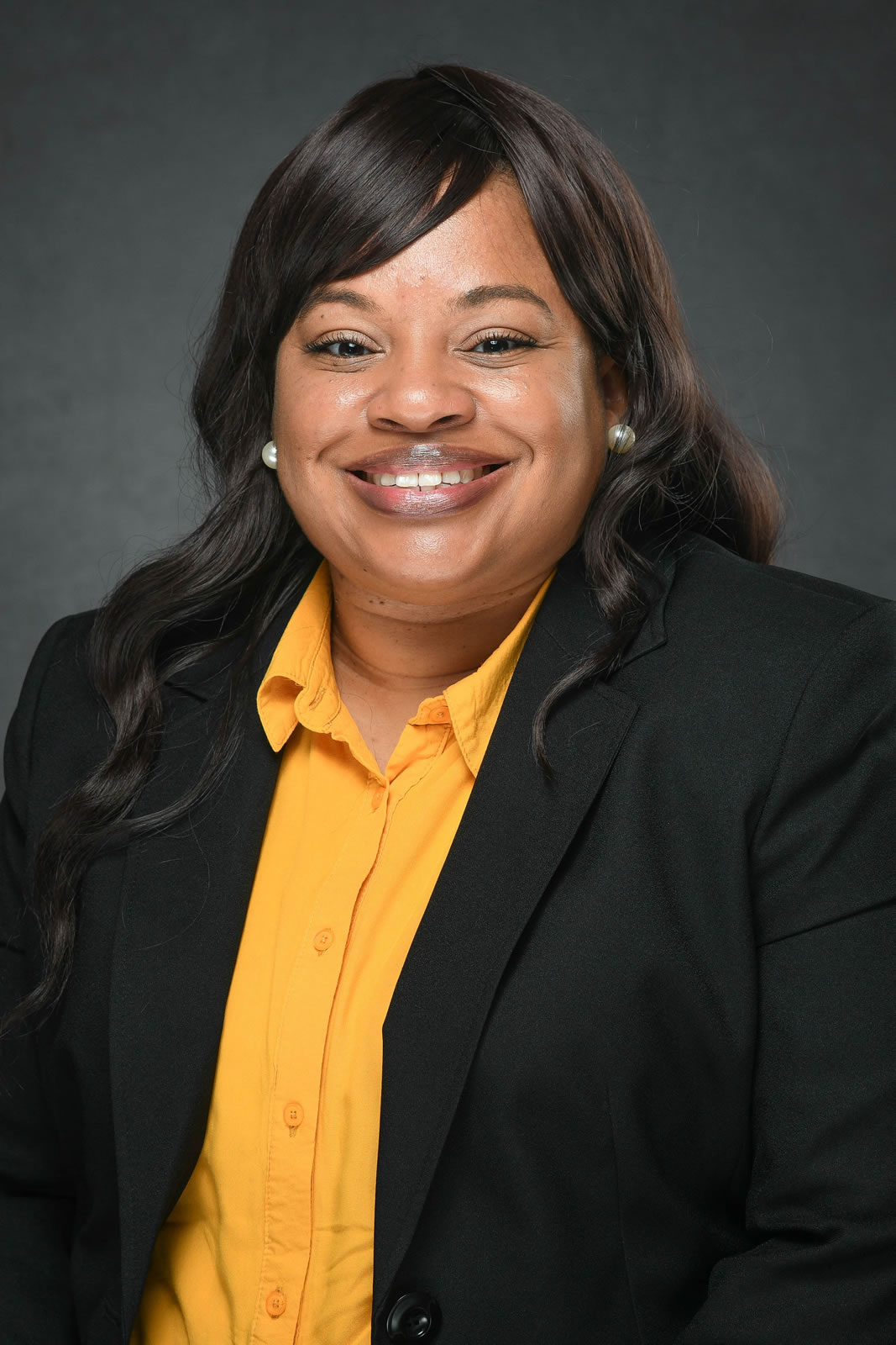 Precious Wilkerson-Carr, LCSW-Title IV-E Child Welfare Coordinator and Lecturer