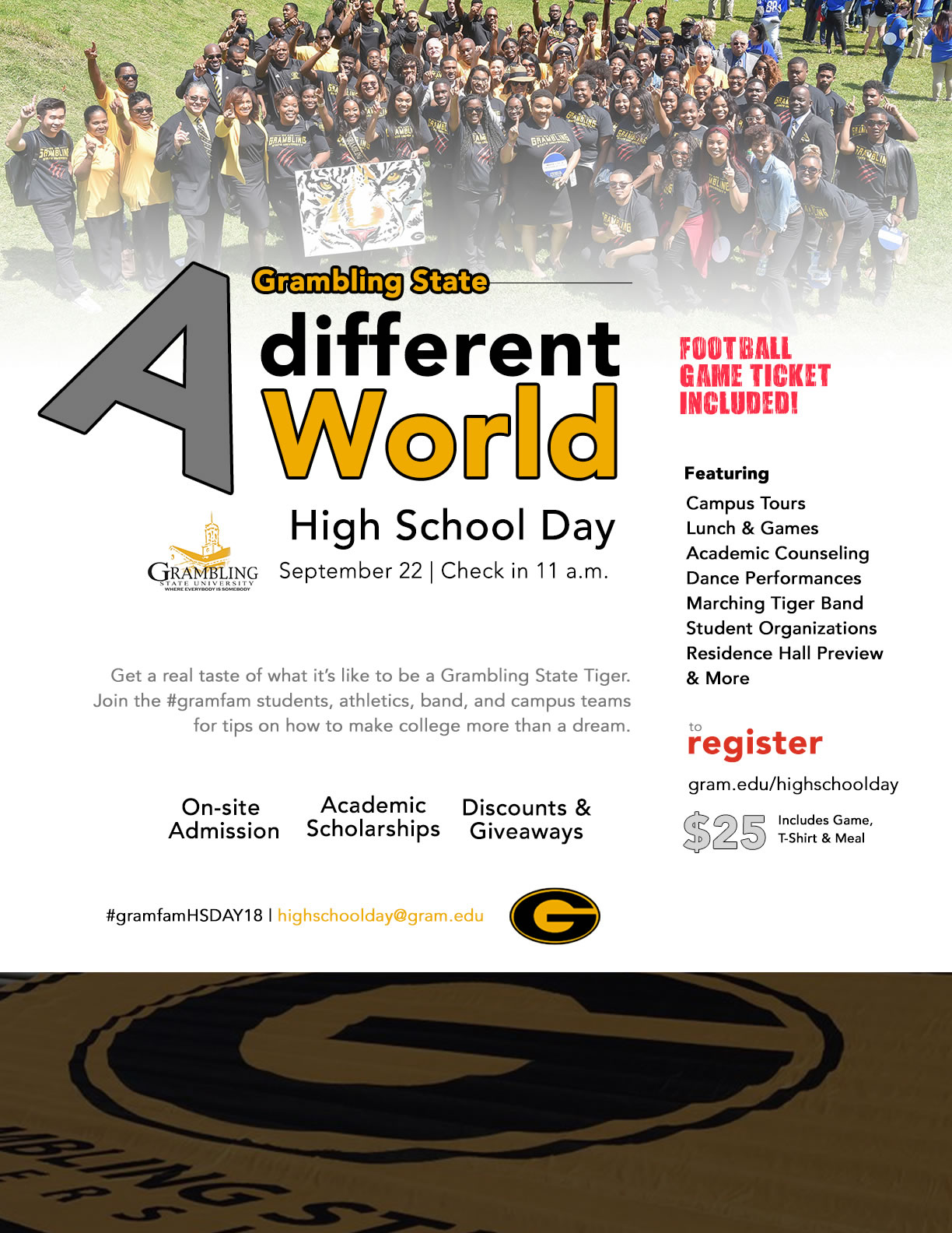 grambling state university admissions