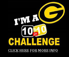 Support GSU, take the 10 for $10 Challenge