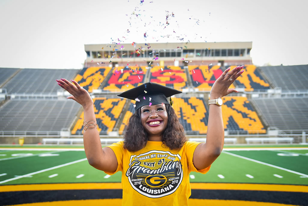 Grambling State University Graduation