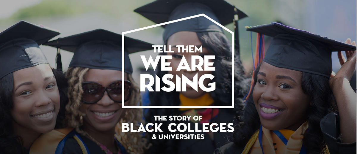 HBCU Rising Header Image