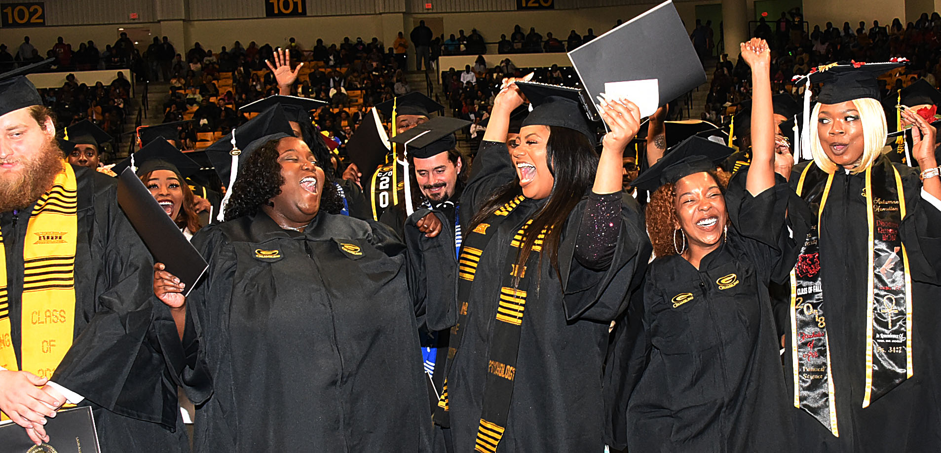 Grambling State University Graduation Replay Grambling State