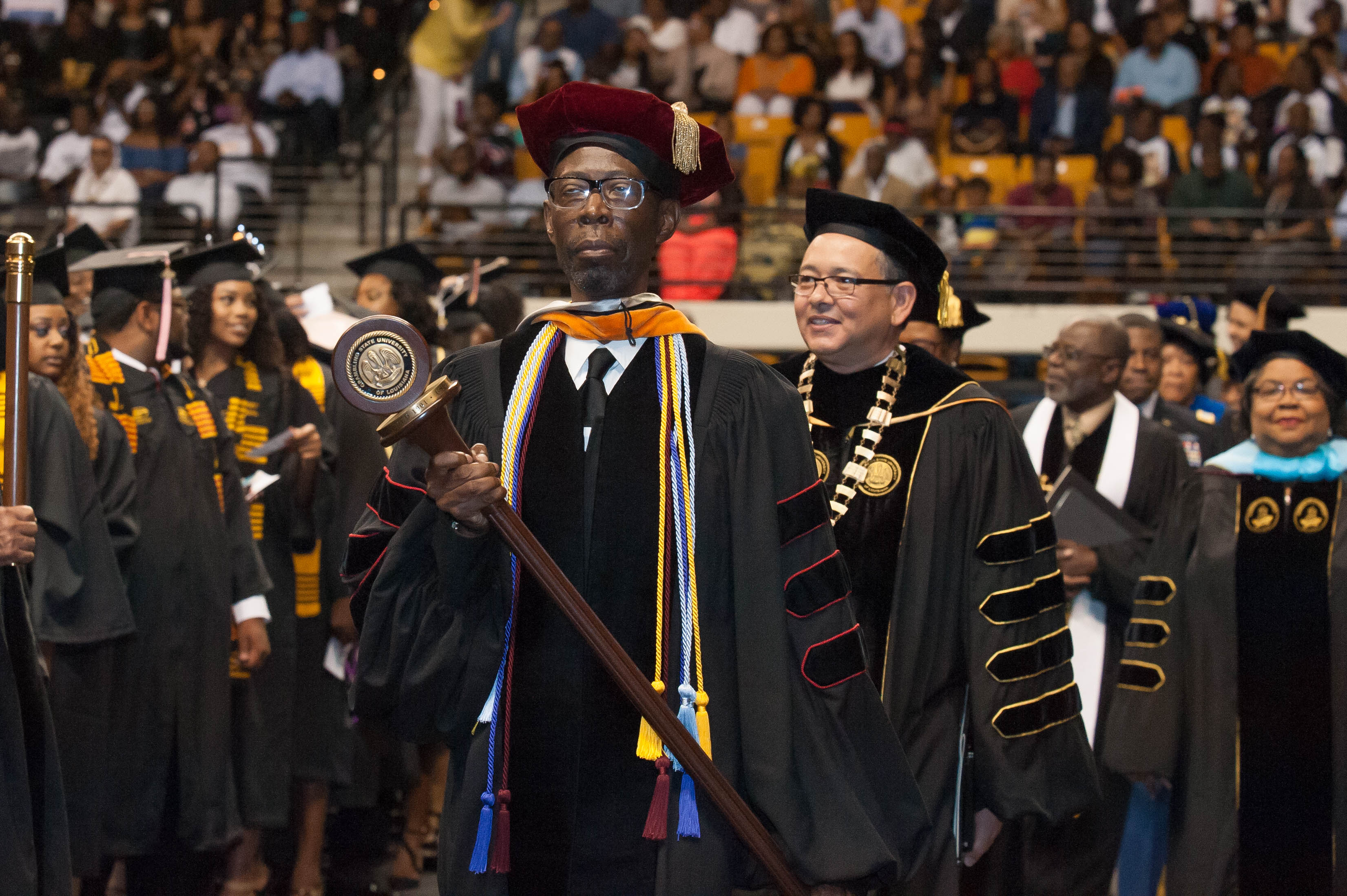Grambling State University Graduation Replay Grambling State Commencement 2018 Photos, Video