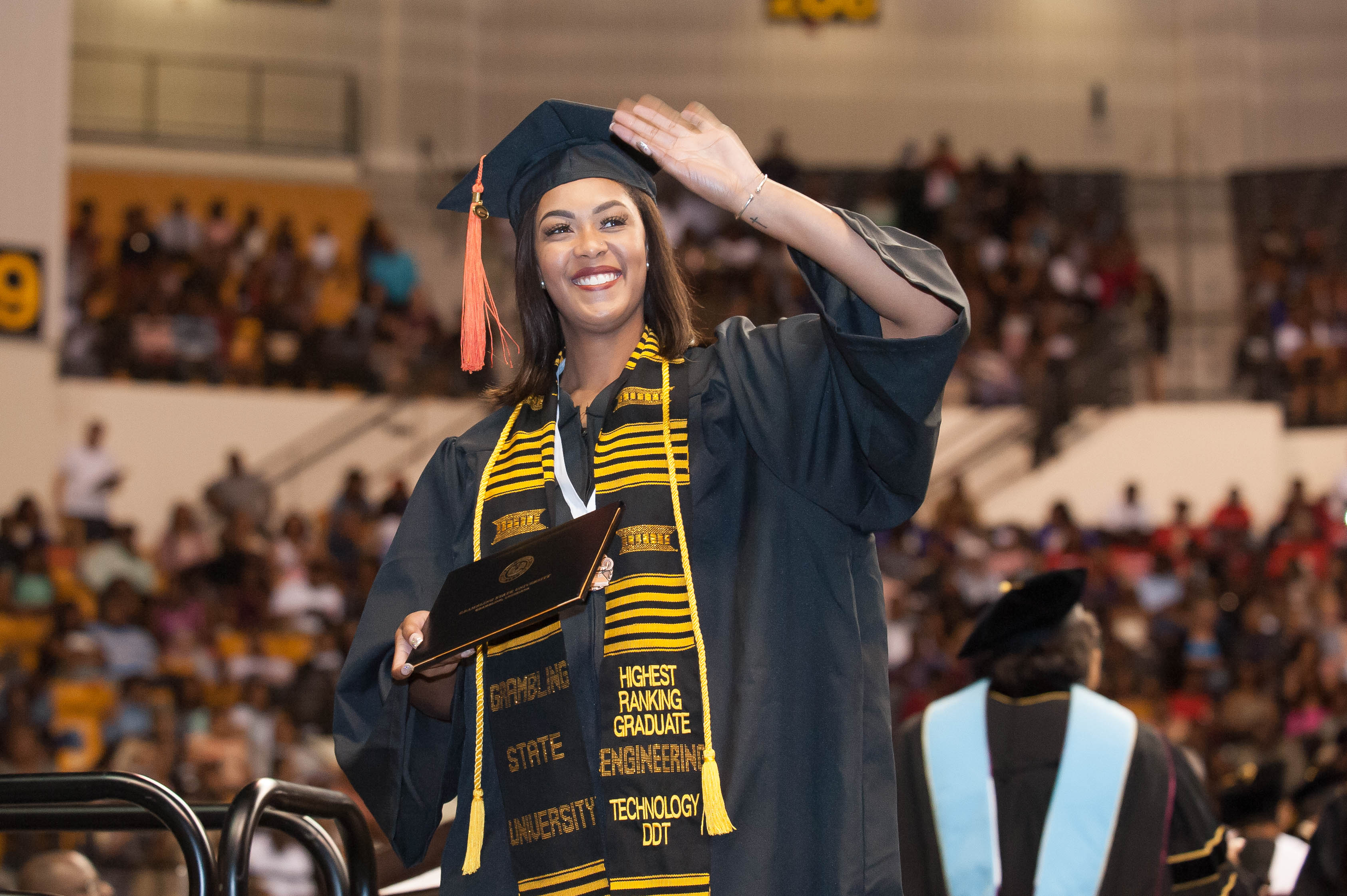 Grambling State University Graduation Replay Grambling State