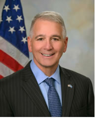 Congressman Ralph Abraham PR Photo