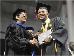 GSU Spring Commencement Exercises 2015 PR Photo1