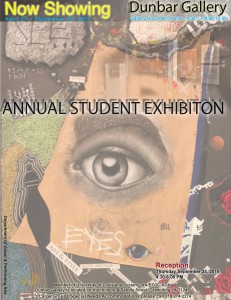 GSU Student Show Fall 2015