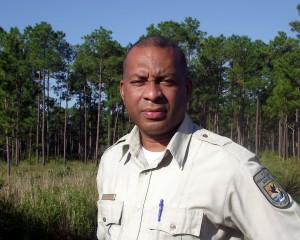 Bedford Named Project Leader for North Louisiana National Wildlife Refuges