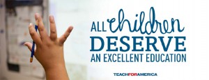 Teach for America Logo