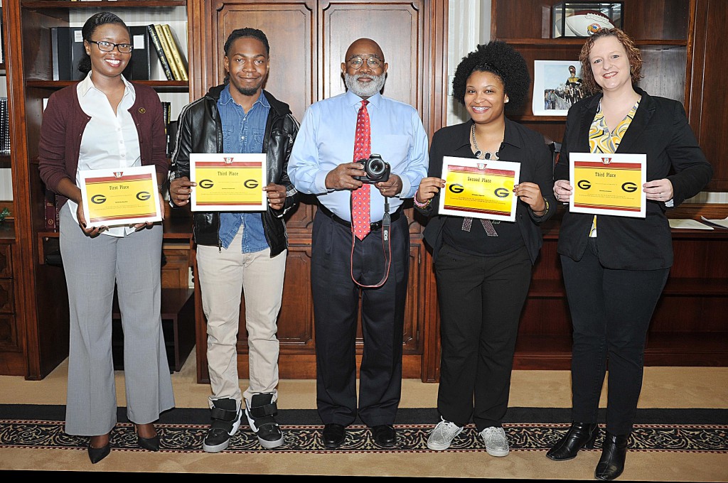 Grambling Announces the Winners of the 2015 Founder’s Week Photo Contest