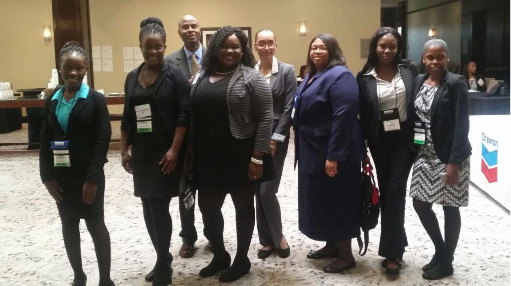 GSU Accounting Students Excel at NABA Conference