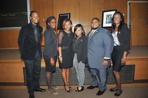 Grambling State University Inducts 39 Students into Earl Lester Cole Honors College PR Photo