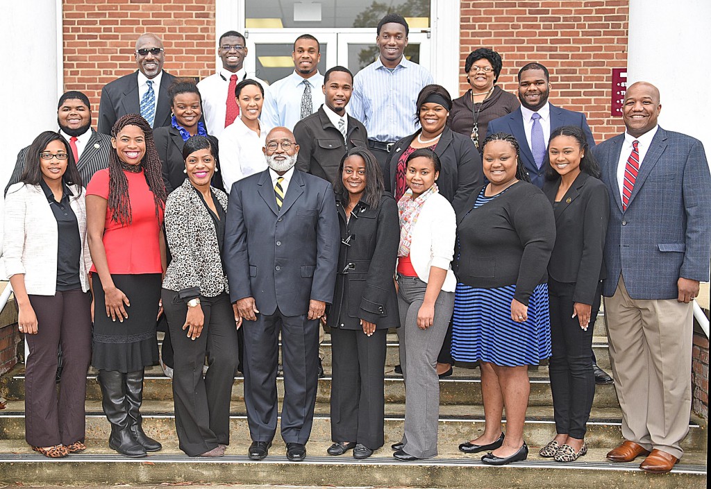 Grambling Awards 23 STEM Scholarships Funded by AT&T Donation