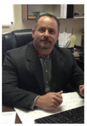 GSU Police Chief, Howard Caviness