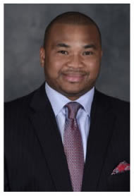 Dr. Adriel Hilton Executive Asst. to the Pres and Chief of Staff