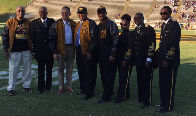 Grambling State University Mighty Tiger Football Fanpage - THIS IS