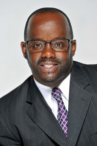 Marc A. Newman, VP of Institutional Advancement 