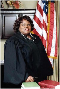 Cheif Justice Bernette Joshua Johnson  to address grads at Fall 2016 Commencement.