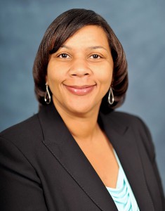 Dr. Stacey A. Duhon, Dean of the College of Arts and Sciences