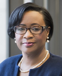 Newest NBA CEO and former AT&T Executive Cynthia “Cynt” Marshall to share with students GRAMBLING, LA 