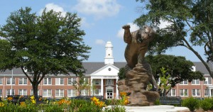 Grambling State University Campus Photo