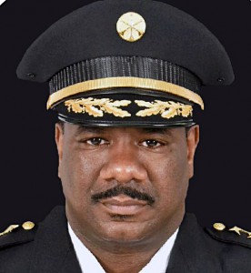 Grambling State University's New Chief of Police, Carlos Kelly