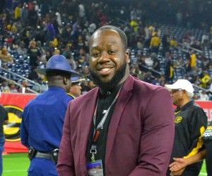 Grambling State Graduate Student, Cletus Emokpae receives $25,000 Scholarship