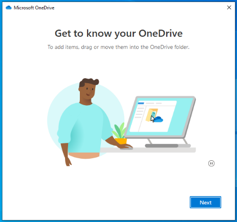 OneDrive Intro Image 1