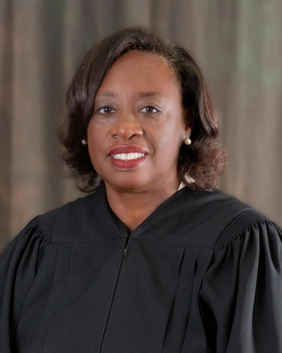 Piper D. Griffin, Louisiana Supreme Court Associate Justice