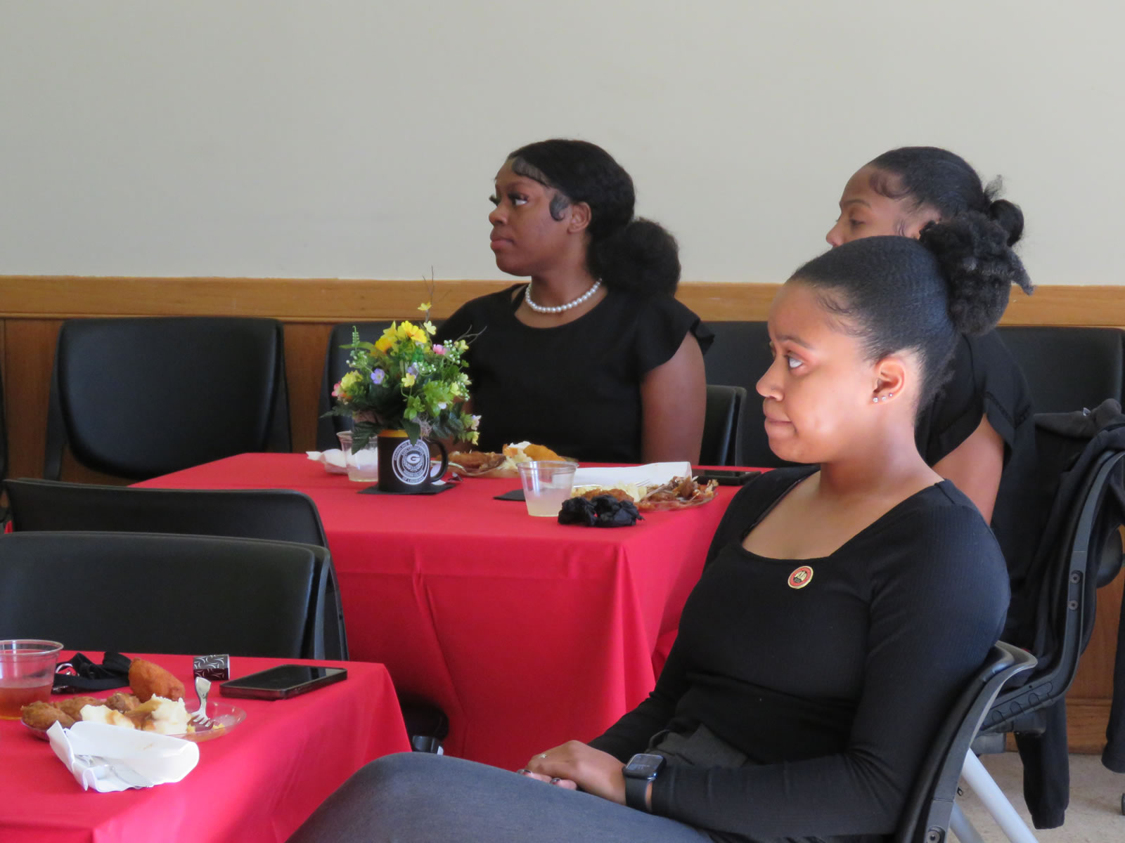 E.L. Cole Honors College Lunch and Learn - Photo 29