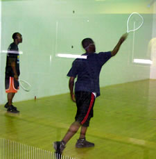 Racquetball