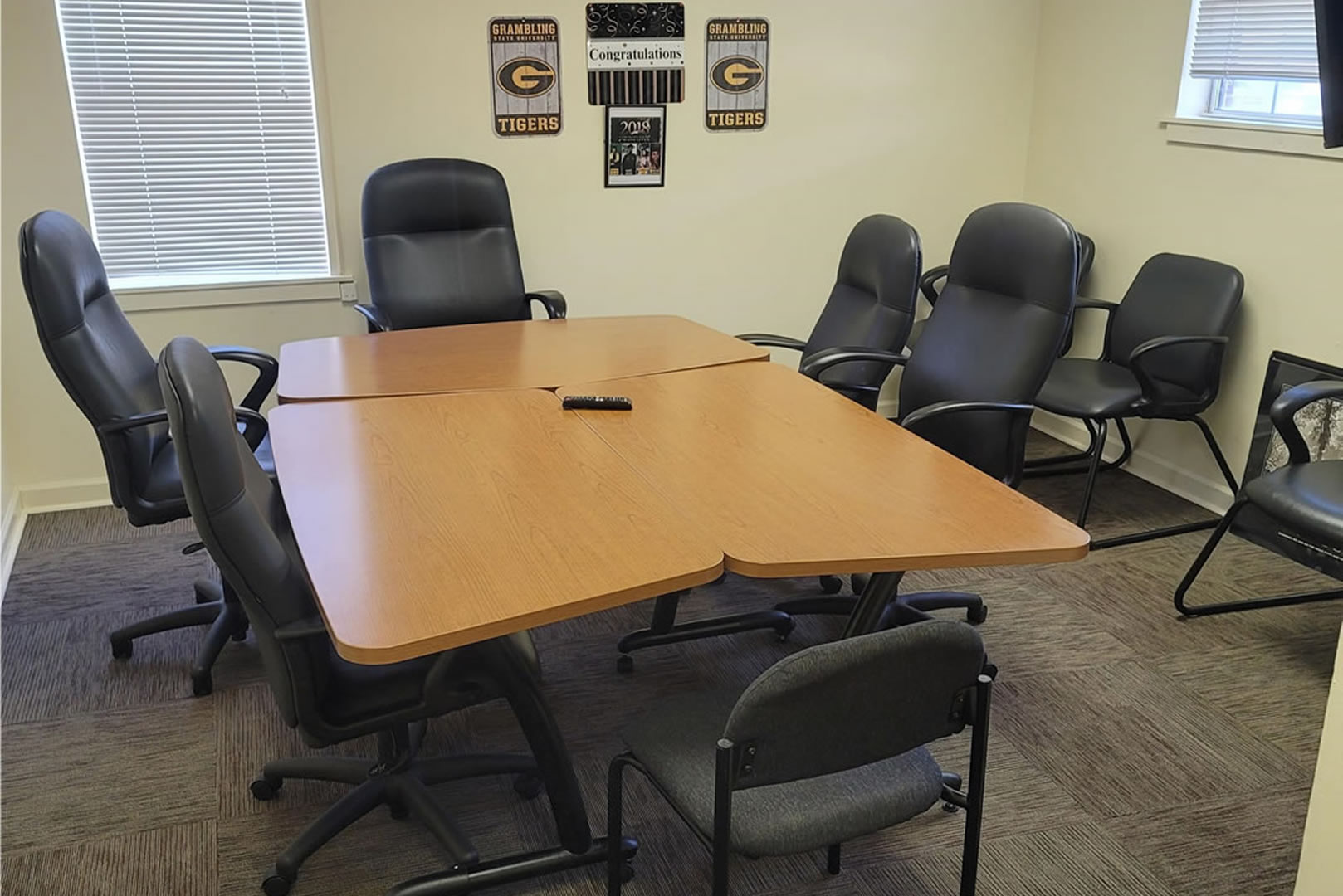 Office of Student Conduct - Hearing Room