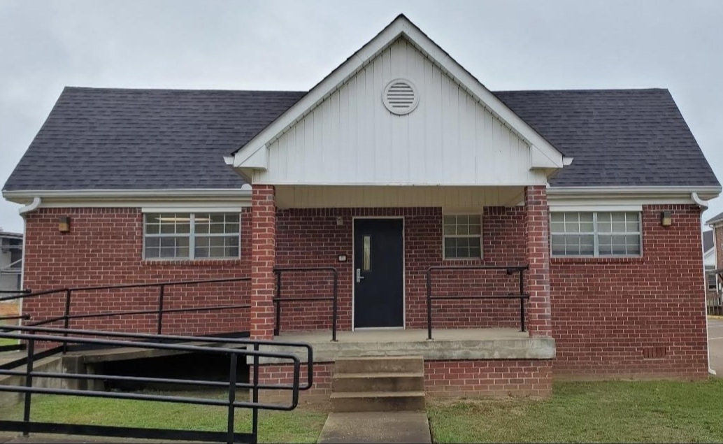 Office of Student Conduct - Building Front Entrance