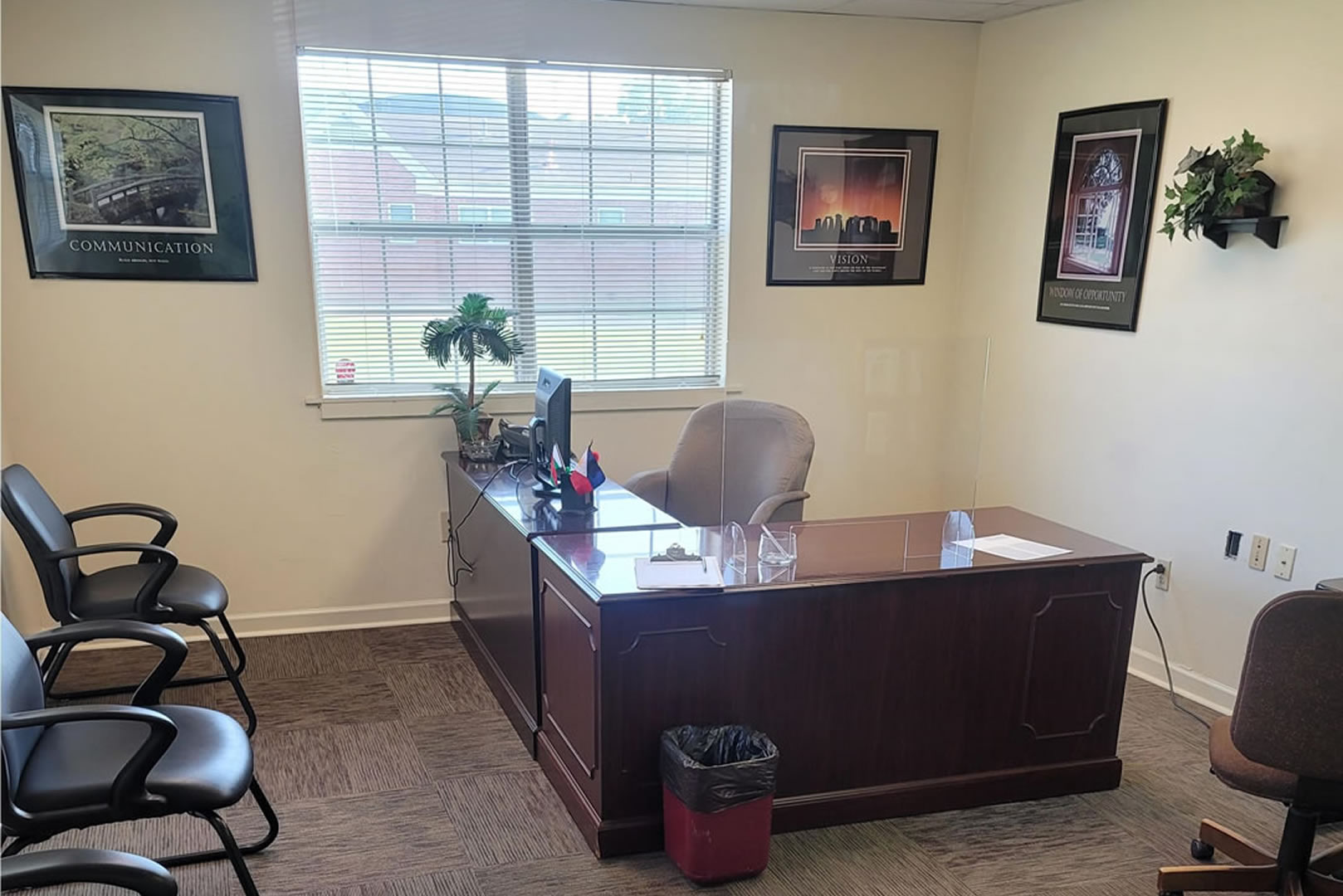 Office of Student Conduct - Front Office 