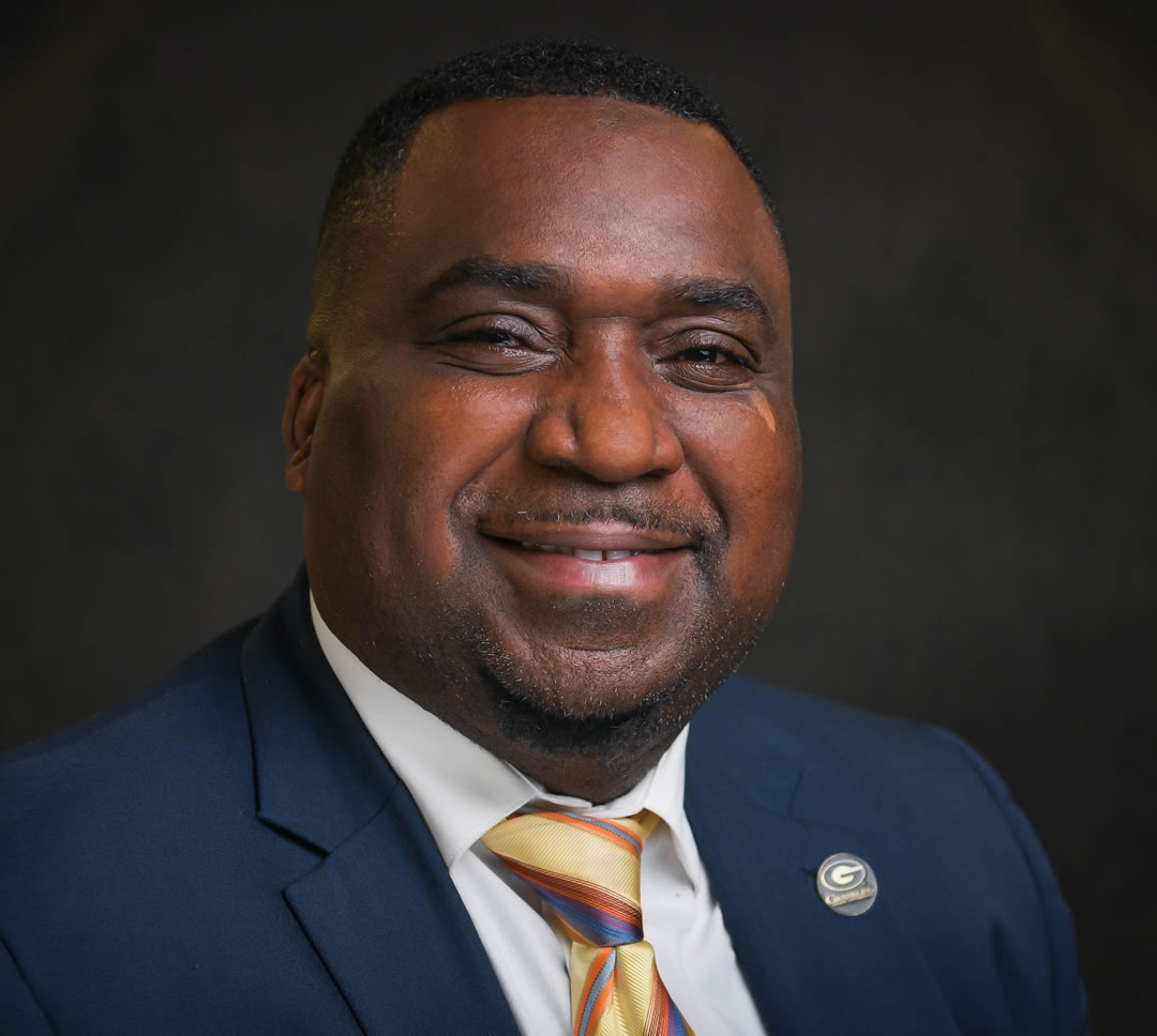 Rudolph K Ellis, Ed. D. Interim Vice President Student Affairs