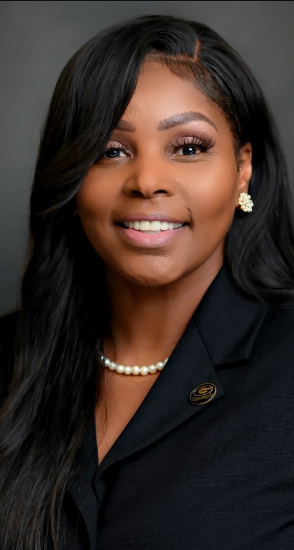 Bridgette Williams, Executive Coordinator Student Affairs