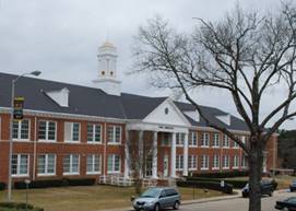 Current Long-Jones Hall