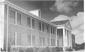 Historic Jewett Hall