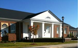 Current Eddie G. Robinson Museum