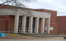 Current Men's Memorial Gymnasium