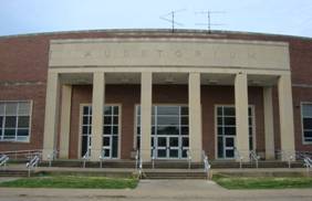 Current T.H. Harris Auditorium