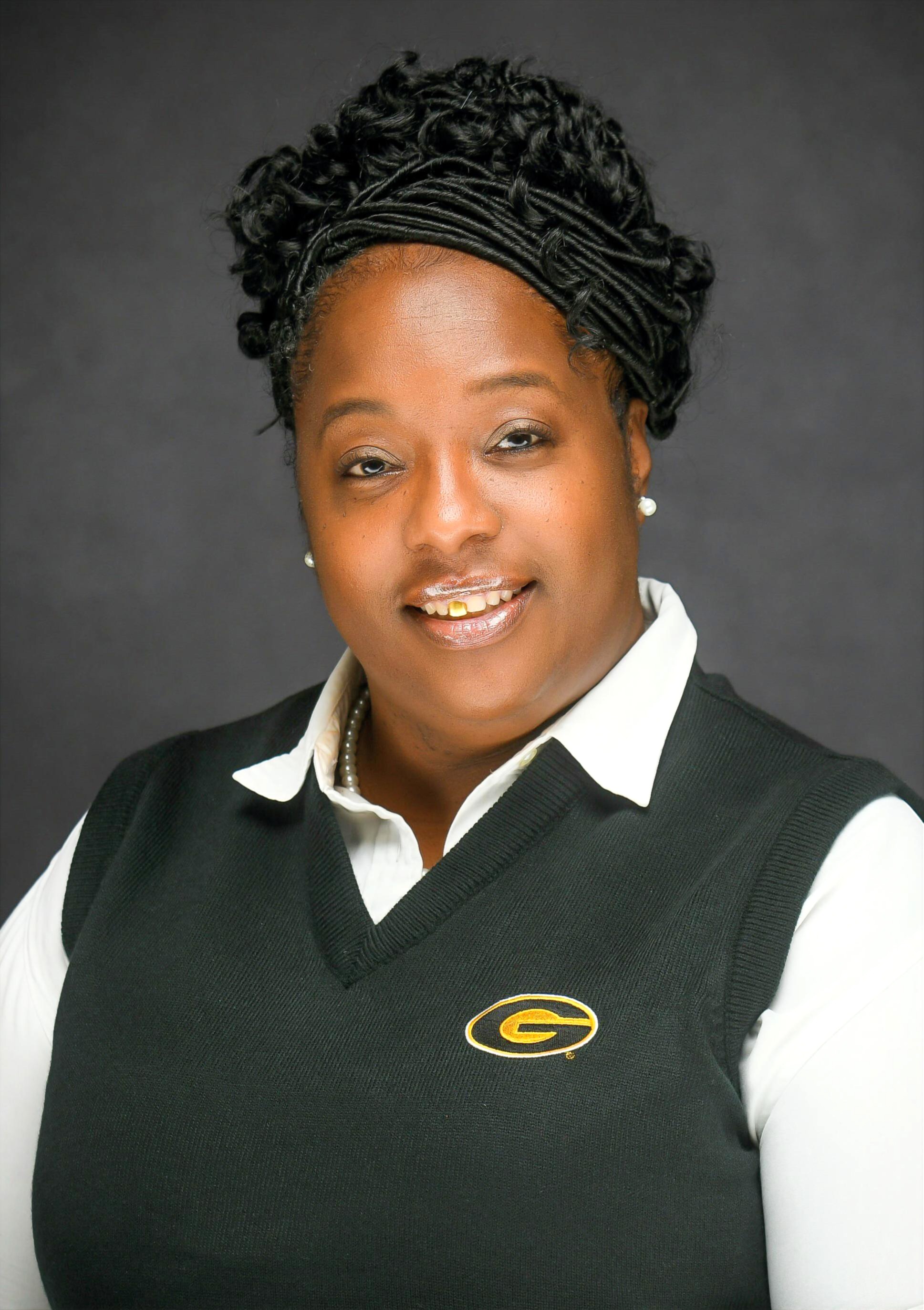 Mrs. Antoinette Kelly-Clark,  Graduate Admissions Analyst