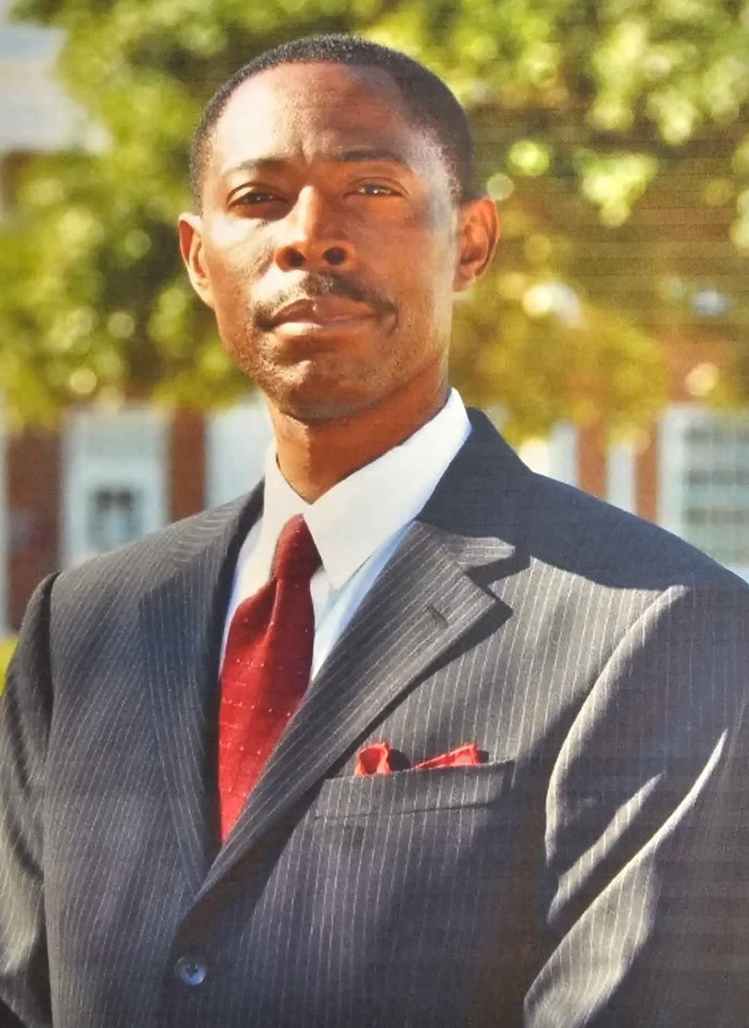 Dr. King David Godwin, Instructor/Technical Director