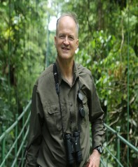 Dr. Hector Douglass, Assistant Professor Marine Biology