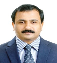 Dr. Nair Gopalakrishnan, Instructor, Botany