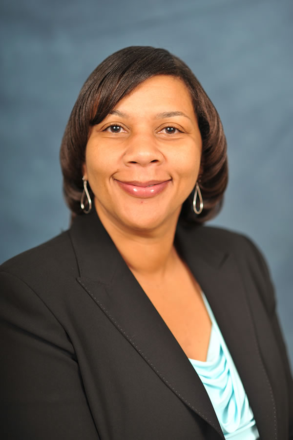 Dr. Stacey Duhon, Dean - COAS/Asst Professor, College of Arts & Sciences